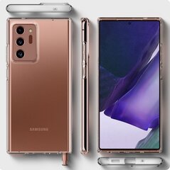 Spigen ACS01389 для Samsung Galaxy Note 20 Ultra, прозрачный цена и информация | Чехлы для телефонов | hansapost.ee