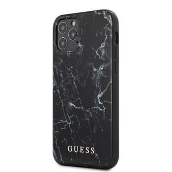 Telefoniümbris Guess iPhone 12 Pro Max PC/TPU hind ja info | Telefonide kaitsekaaned ja -ümbrised | hansapost.ee