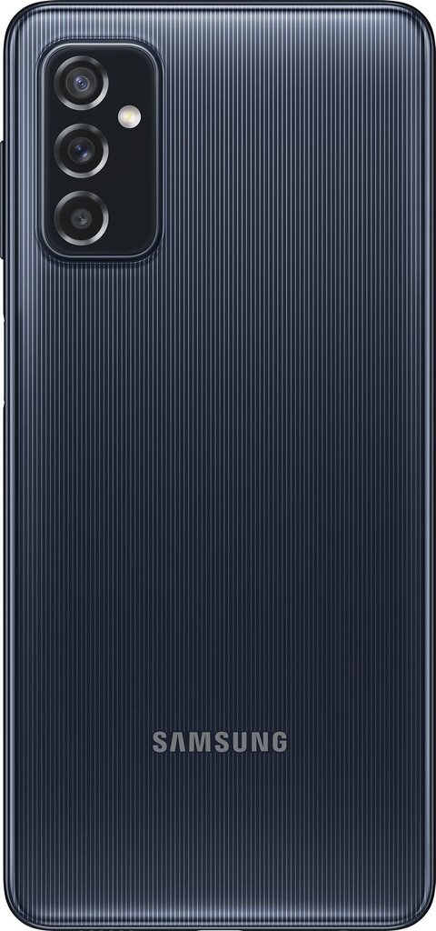 Nutitelefon Samsung Galaxy M52 5G 128GB Dual SIM Black цена и информация | Telefonid | hansapost.ee