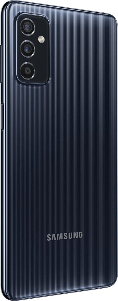 Nutitelefon Samsung Galaxy M52 5G 128GB Dual SIM Black цена и информация | Telefonid | hansapost.ee
