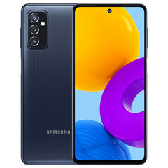 Nutitelefon Samsung Galaxy M52 5G 128GB Dual SIM Black hind ja info | Telefonid | hansapost.ee