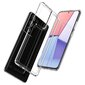 Spigen ACS02351 Samsung Galaxy S21 Ultra 5G jaoks, läbipaistev hind ja info | Telefonide kaitsekaaned ja -ümbrised | hansapost.ee