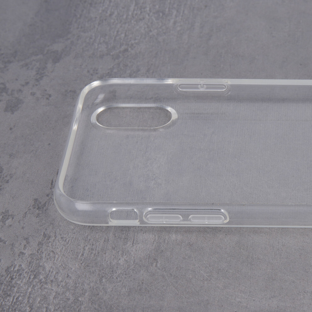 Slim case 1,8 mm, telefonile Samsung A32 5G, läbipaistev hind ja info | Telefonide kaitsekaaned ja -ümbrised | hansapost.ee
