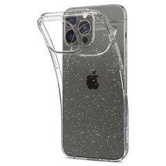 Spigen Liquid Crystal, Iphone 13 PRO MAX, läbipaistev hind ja info | Telefonide kaitsekaaned ja -ümbrised | hansapost.ee