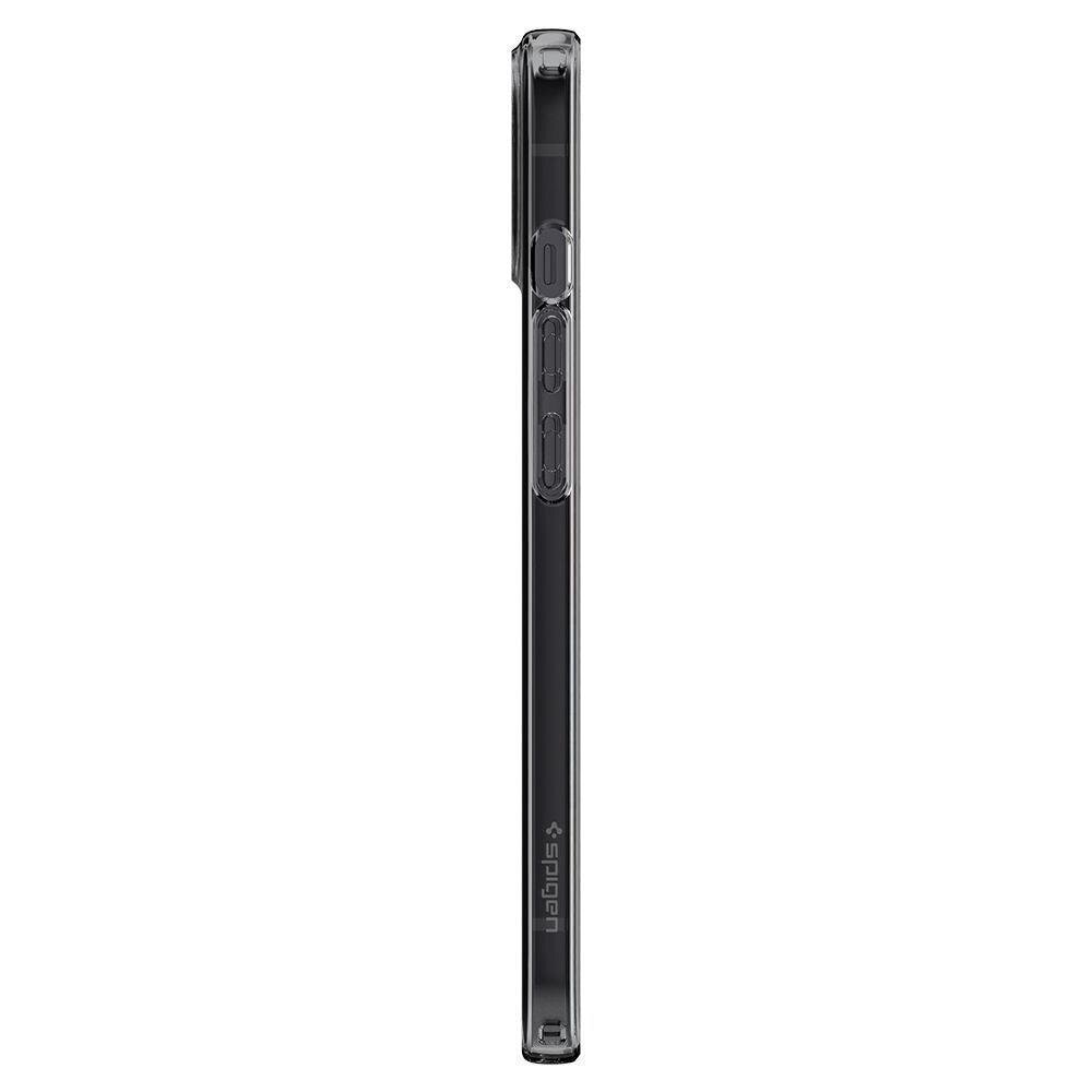 Spigen Crystal Flex mudelile Iphone 13, läbipaistev цена и информация | Telefonide kaitsekaaned ja -ümbrised | hansapost.ee