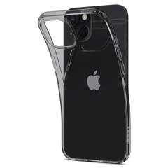 Spigen Crystal Flex mudelile Iphone 13, läbipaistev цена и информация | Чехлы для телефонов | hansapost.ee