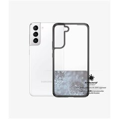 PanzerGlass 0371, telefonile Galaxy S22 AB, läbipaistev price and information | Phone protective covers and cases | hansapost.ee