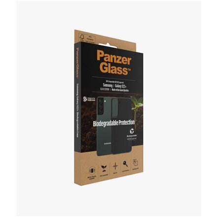 PanzerGlass 0375, telefonile Galaxy S22+, must hind ja info | Telefonide kaitsekaaned ja -ümbrised | hansapost.ee