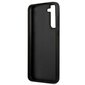 Originaalümbris Karl Lagerfeld Saffiaono Ikonik Samsung Galaxy S21 FE, hõbedane hind ja info | Telefonide kaitsekaaned ja -ümbrised | hansapost.ee
