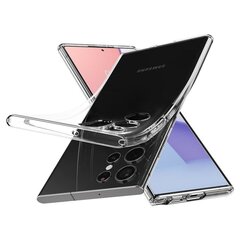 Spigen Liquid Crystal, telefonile Galaxy S22, läbipaistev hind ja info | Telefonide kaitsekaaned ja -ümbrised | hansapost.ee