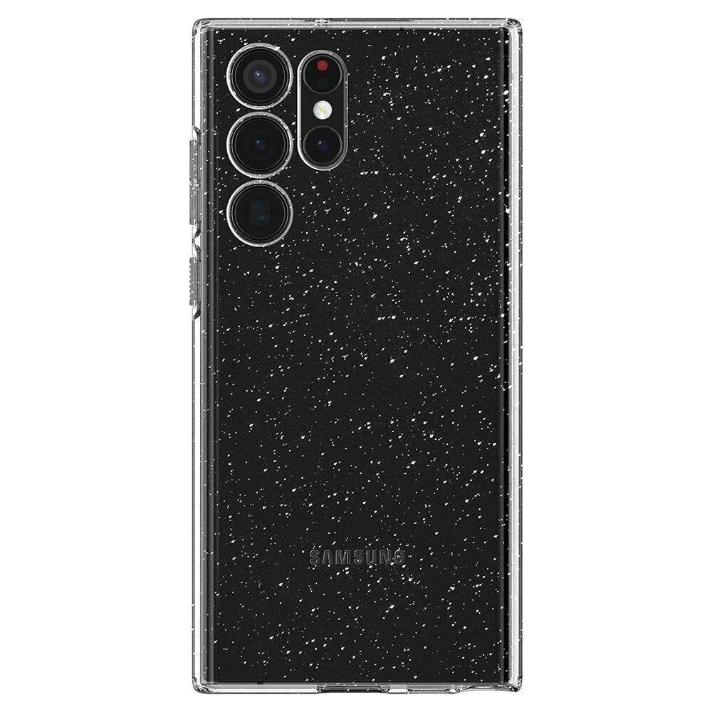 Spigen Liquid Crystal, telefonile Galaxy S22, läbipaistev hind ja info | Telefonide kaitsekaaned ja -ümbrised | hansapost.ee