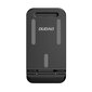 Dudao mini foldable desktop phone holder black (F14S) цена и информация | Telefonihoidjad | hansapost.ee