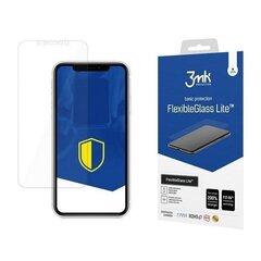 Telefoni kaitsekile 3MK iPhone XR hind ja info | Ekraani kaitseklaasid ja kaitsekiled | hansapost.ee