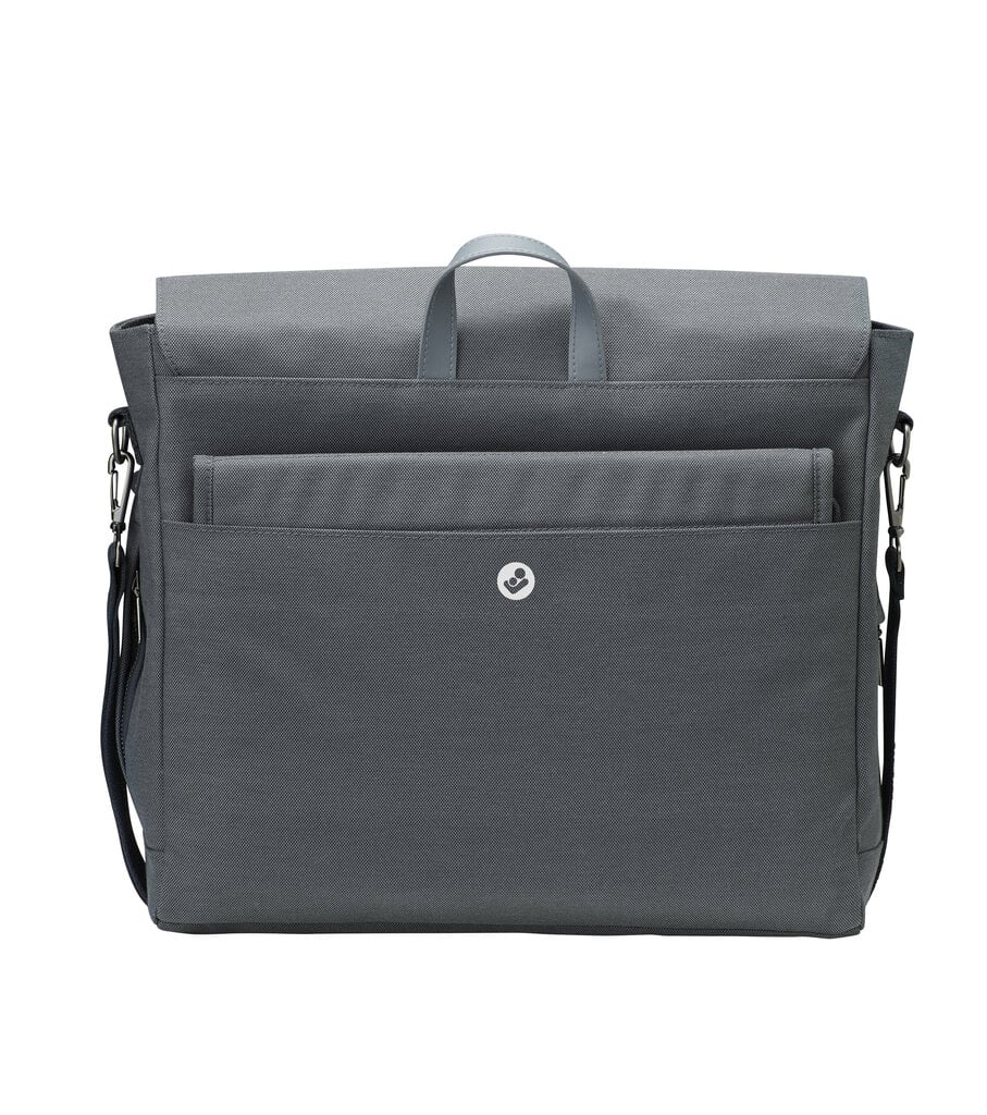 Hooldustarvikute kott Maxi Cosi Modern Bag, Essential graphite hind ja info | Lapsevankrite tarvikud | hansapost.ee