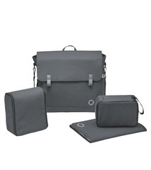 Hooldustarvikute kott Maxi Cosi Modern Bag, Essential graphite hind ja info | Maxi Cosi Lastekaubad ja beebikaubad | hansapost.ee