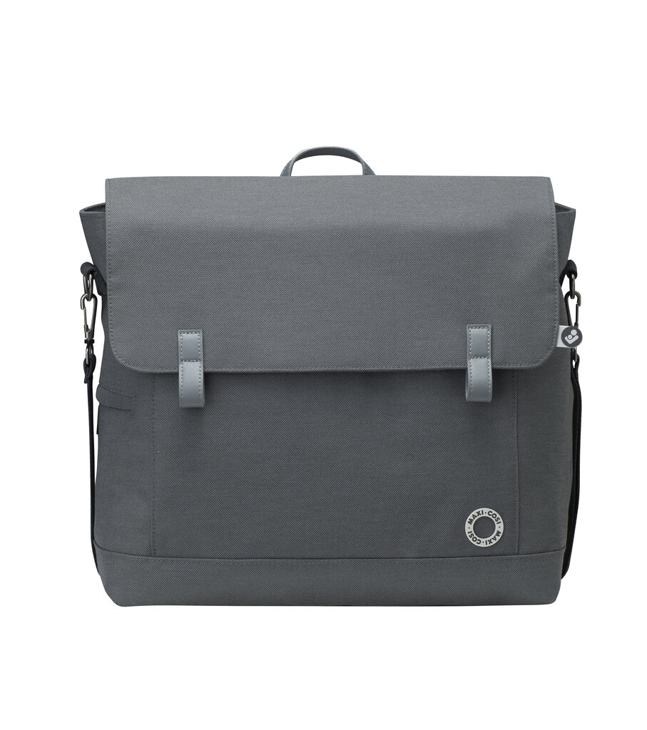 Hooldustarvikute kott Maxi Cosi Modern Bag, Essential graphite hind ja info | Lapsevankrite tarvikud | hansapost.ee