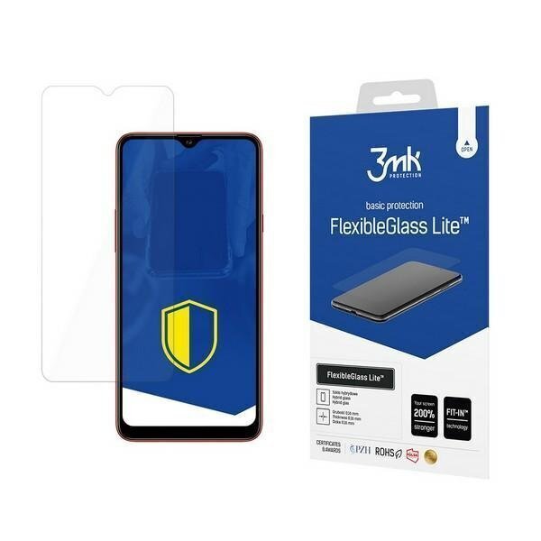 Telefoni kaitsekile 3MK Samsung A20s A207 цена и информация | Ekraani kaitseklaasid ja kaitsekiled | hansapost.ee