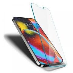 Ekraanikaitse Spigen Glass TR Slim tempered glass, telefonile iPhone 13 mini hind ja info | Ekraani kaitseklaasid ja kaitsekiled | hansapost.ee