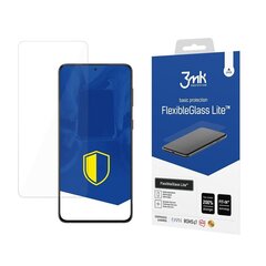Kaitseklaas 3mk FlexibleGlass Lite, telefonile Samsung Galaxy S21 + 5G hind ja info | Ekraani kaitseklaasid ja kaitsekiled | hansapost.ee