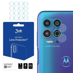 Turvaklaas Lens 3mk Protection, telefonile Motorola Moto G100 5G hind ja info | Ekraani kaitseklaasid ja kaitsekiled | hansapost.ee