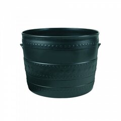 Lillepott Smithy Patio Tub, 66 l, tumehall hind ja info | Lillepotid | hansapost.ee