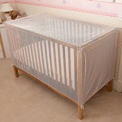 Защитная сетка для детской кроватки цена и информация | Манежи для детей | hansapost.ee