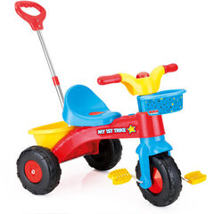 Lükatav kolmerattaline Dolu My First Trike price and information | Tricycles for children | hansapost.ee