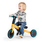 Kolmerattaline 3in1 Kinderkraft 4Trike, must hind ja info | Kolmerattalised jalgrattad lastele | hansapost.ee