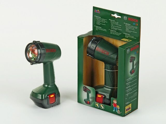 Bosch LED-liigendlamp hind ja info | Mänguasjad poistele | hansapost.ee