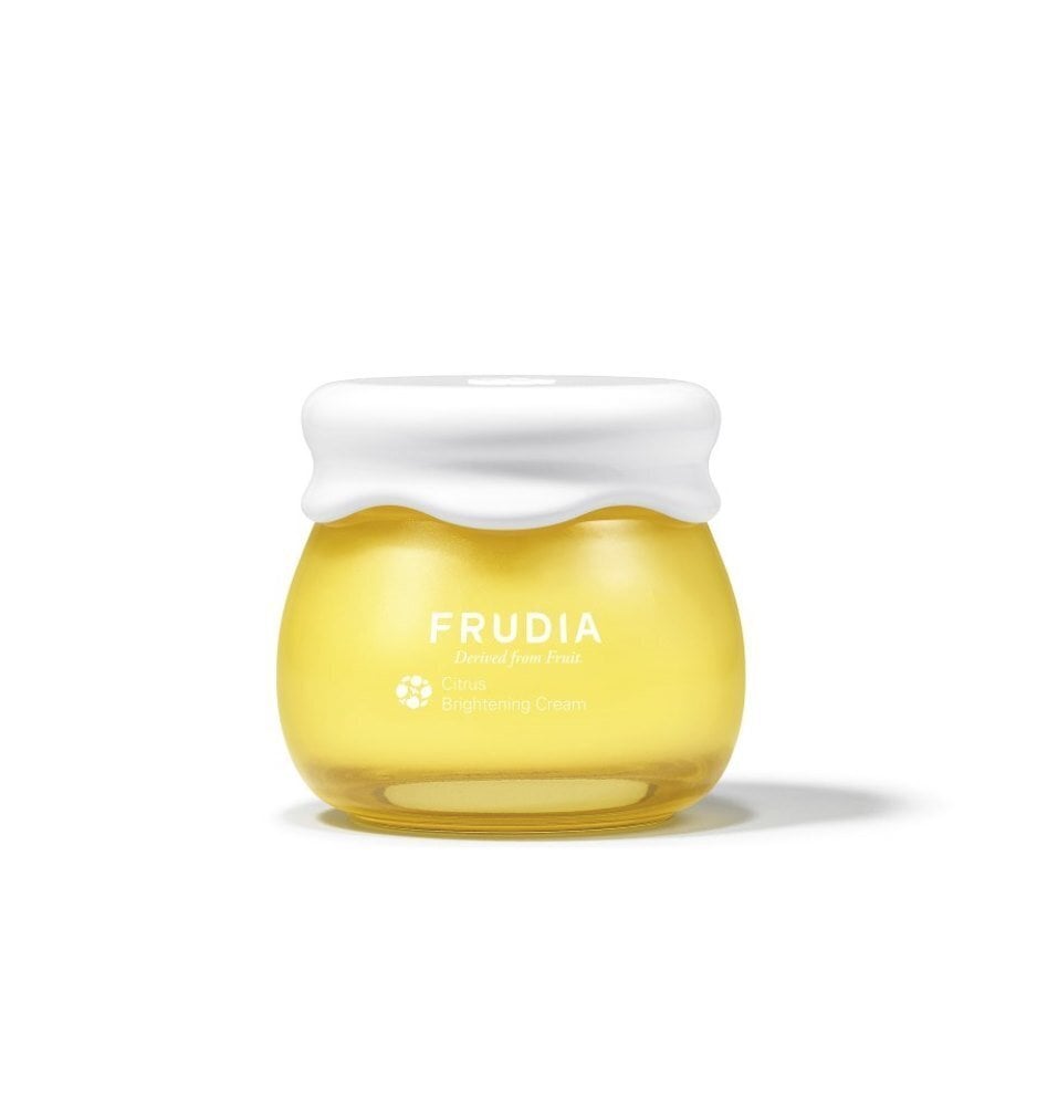 Helendav näokreem Frudia Citrus Brightening Cream, 55 ml price and information | Näokreemid | hansapost.ee