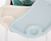 Söögitool Kikkaboo Creamy 2in1, Light Blue цена и информация | Laste söögitoolid | hansapost.ee