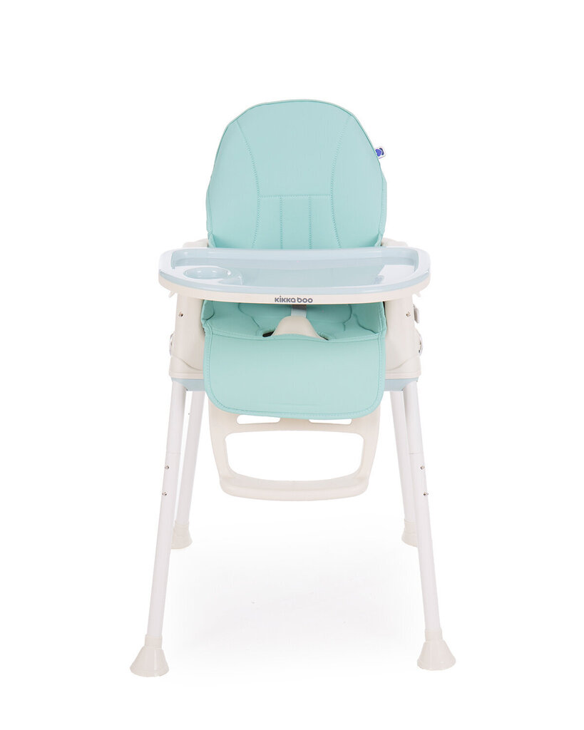 Söögitool Kikkaboo Creamy 2in1, Light Blue цена и информация | Laste söögitoolid | hansapost.ee