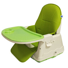 Söögitool Kikkaboo Creamy 2in1, Green hind ja info | Kikkaboo Beebikaubad | hansapost.ee