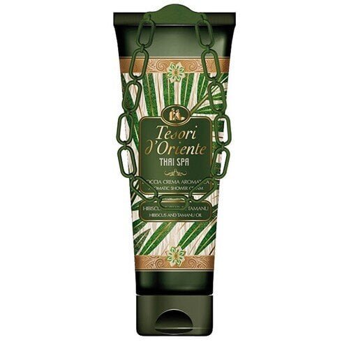 Tesori d´Oriente Thai Spa dušikreem 250 ml цена и информация | Dušigeelid, õlid | hansapost.ee