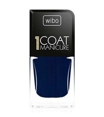 Wibo 1 Coat Manicure küünelakk - 1 Coat Manicure 21 цена и информация | Лаки для ногтей, укрепители для ногтей | hansapost.ee