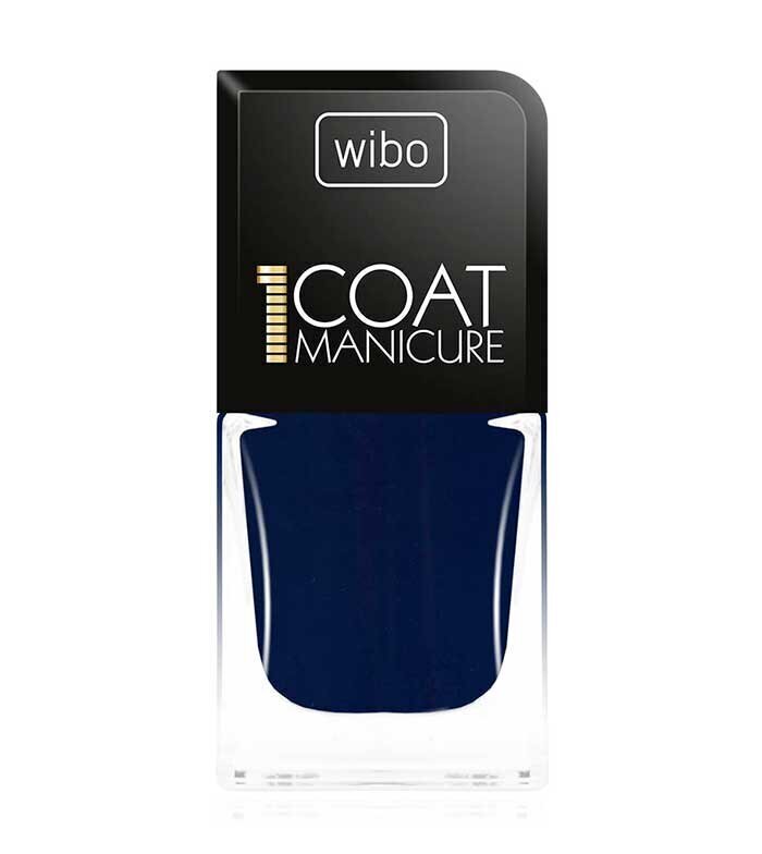 Wibo 1 Coat Manicure küünelakk - 1 Coat Manicure 21 hind ja info | Küünelakid ja küünelakieemaldajad | hansapost.ee