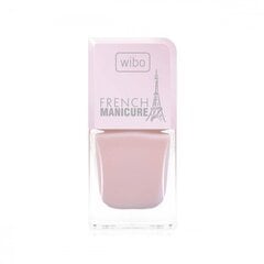 Wibo Лак для ногтей FRENCH MANICURE 3 цена и информация | Лаки для ногтей, укрепители для ногтей | hansapost.ee