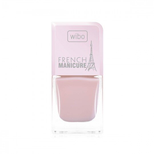 Wibo French Manicure küünelakk - French Manicure 3 цена и информация | Küünelakid ja küünelakieemaldajad | hansapost.ee
