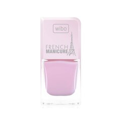 Лак для ногтей Wibo French Manicure №4, 8.5 мл цена и информация | Лаки, укрепители для ногтей | hansapost.ee