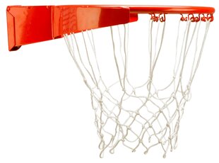 Пружинящее баскетбольное кольцо с сеткой Avento Slam Rim Pro цена и информация | Другие баскетбольные товары | hansapost.ee