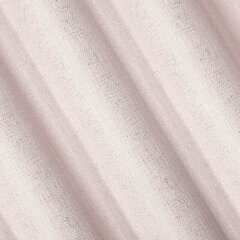 Kardin Liv, roosa, 140 x 250 cm hind ja info | Kardinad | hansapost.ee