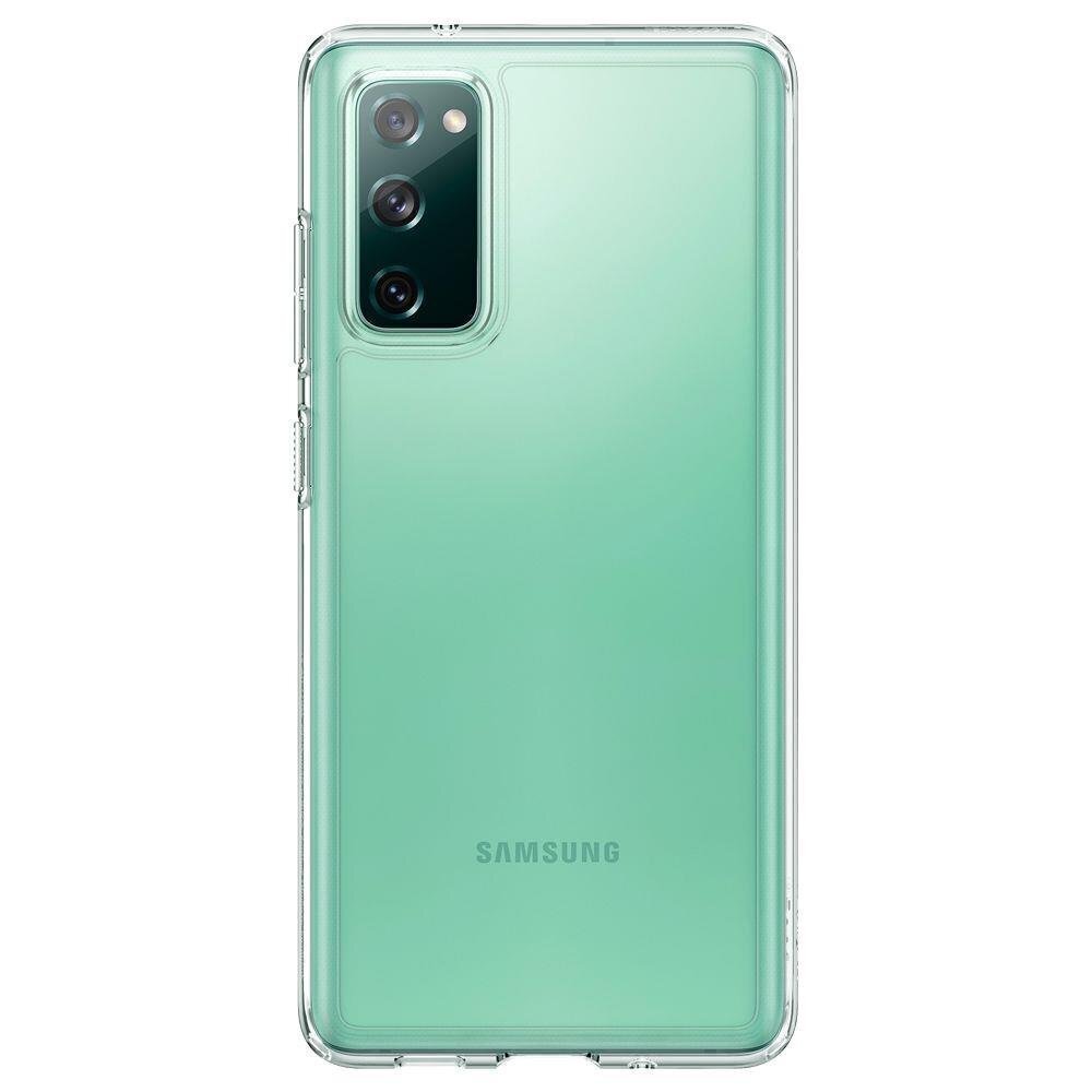 Spigen 105932 Samsung Galaxy S20 FE 5G jaoks, läbipaistev цена и информация | Telefonide kaitsekaaned ja -ümbrised | hansapost.ee