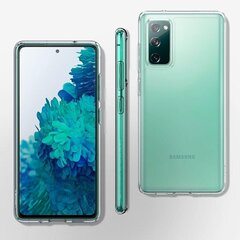 Чехол Spigen 105932, для Samsung Galaxy S20 FE 5G, прозрачный цена и информация | Чехлы для телефонов | hansapost.ee