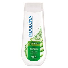 INDULONA Aloe Vera ihupiim 400 ml hind ja info | Näokreemid | hansapost.ee