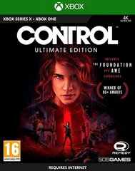 Xbox Series X mäng Control Ultimate Edition цена и информация | Игровые пульты | hansapost.ee