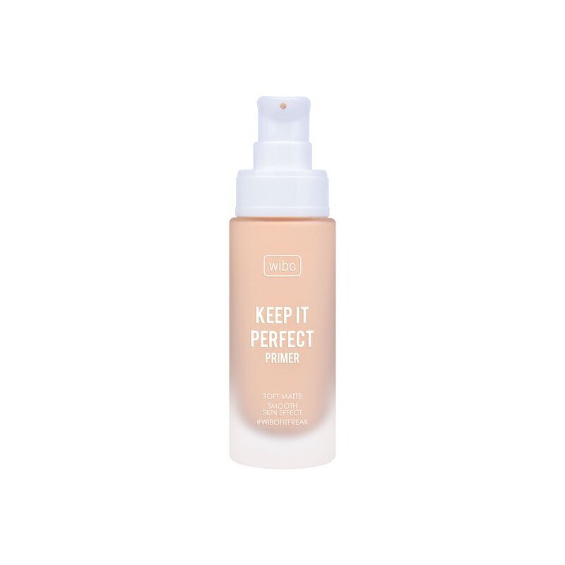 Wibo Keep It Perfect Primer meigialuskreem hind ja info | Jumestuskreemid ja puudrid | hansapost.ee