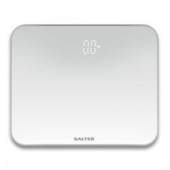 Salter 9204 WH3R Salter Ghost Digital Bathroom Scale - White цена и информация | Salter Бытовая техника | hansapost.ee