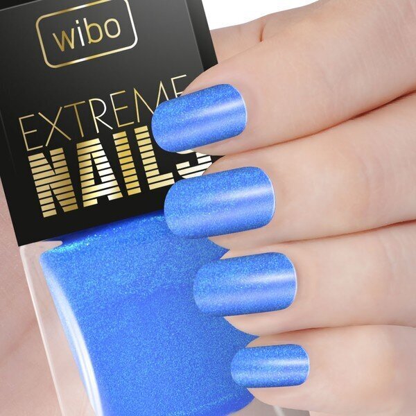 Wibo Extreme Nails küünelakk - Extreme Nails 533 цена и информация | Küünelakid ja küünelakieemaldajad | hansapost.ee