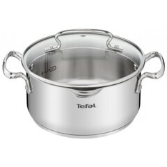 Кастрюля Duetto + 20 см, 2,9 л цена и информация | Tefal Кухонные товары, товары для домашнего хозяйства | hansapost.ee