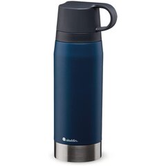 Termos CityPark Thermavac Twin Cup Bottle, tumesinine, 1.1 l цена и информация | Термосы, термокружки | hansapost.ee